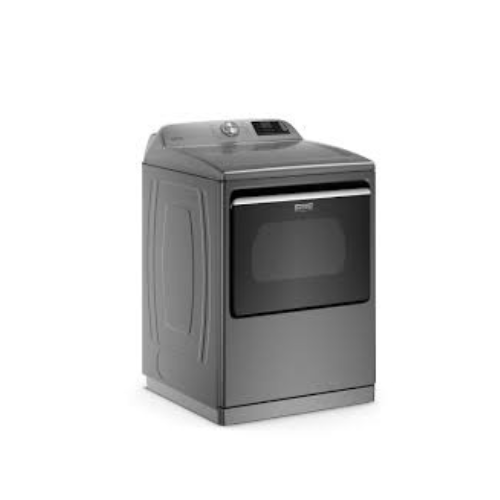 Smart Capable Top Load Electric Dryer with Extra Power Button - 7.4 cu. ft.