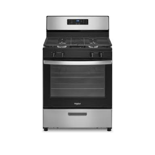 30'' NON-PYRO GAS RANGE
