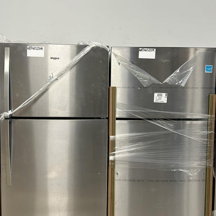 24 CU FT, 4 DOOR REFRIGERATOR, REFRIGER