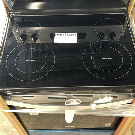 WHR 30 IN RCE AIR FRY SELF CLEAN