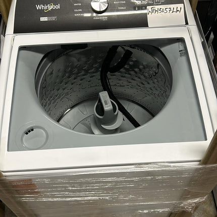 3.8/3.9 CUFT TL WASHER, 2IN1