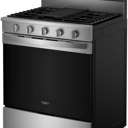 WHR 30 IN RCG GLASS CONT AIRFRY SC