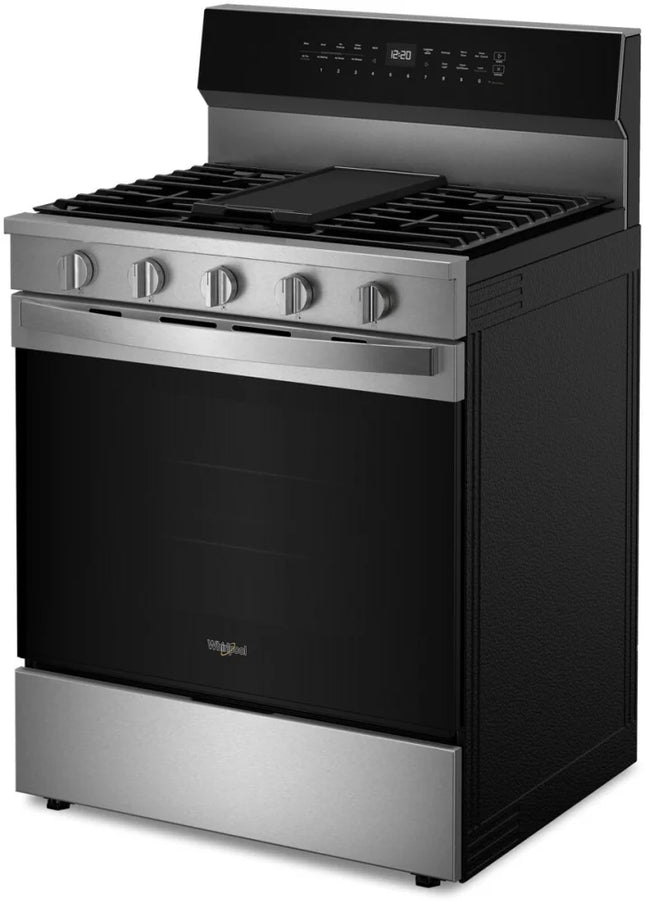 WHR 30 IN RCG GLASS CONT AIRFRY SC