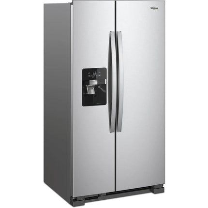 REFRIGERATOR SXS 25CF 36' DP