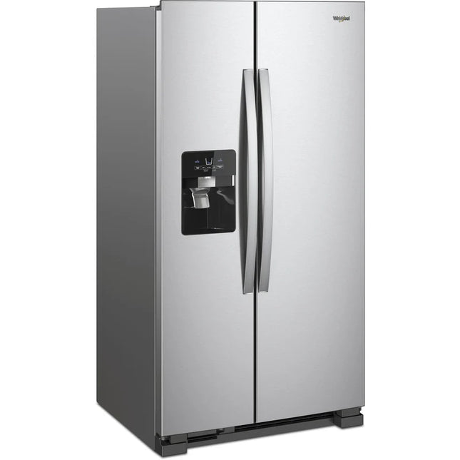 REFRIGERATOR SXS 25CF 36' DP