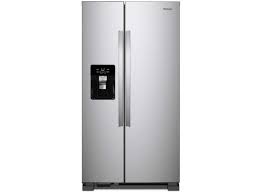 REFRIGERATOR SXS 21CF 33' DP Whirpool