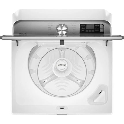 5.2 CUFT TL WASHER W/AGI, EXTRA POWER